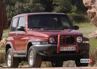 سانگ یانگ -کوراندو-KORANDO-2007